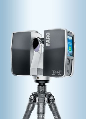 FARO革新之作 Focus3D X 130激光掃描儀開啟三維數據采集新紀元